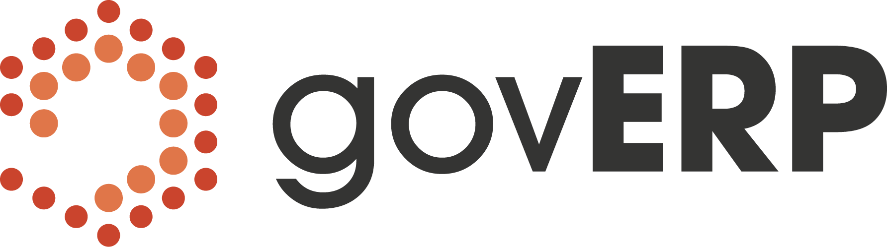 GovERP Logo